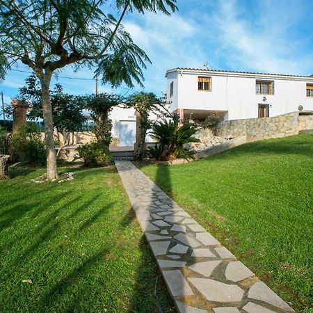 Villa Parets De Sucre เลสกาเซส ดัลกานาร์ ภายนอก รูปภาพ