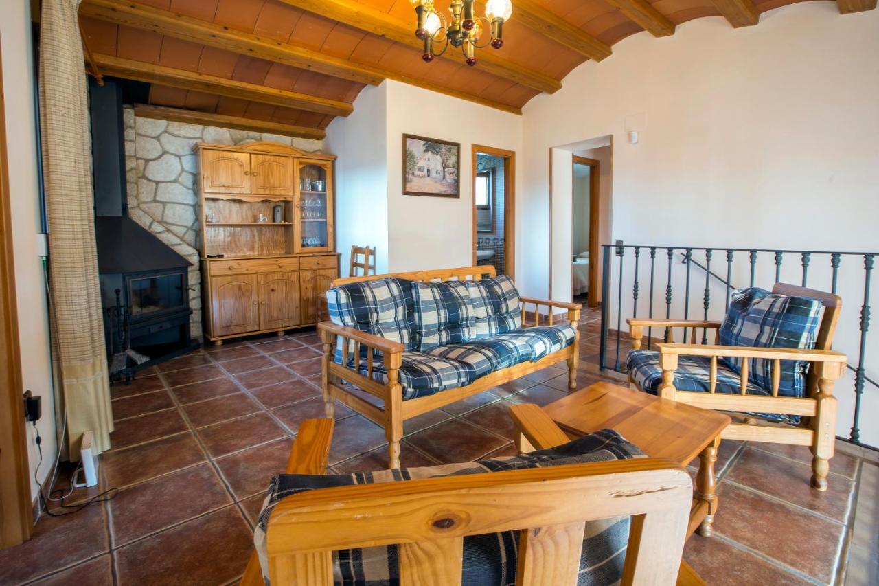 Villa Parets De Sucre เลสกาเซส ดัลกานาร์ ภายนอก รูปภาพ
