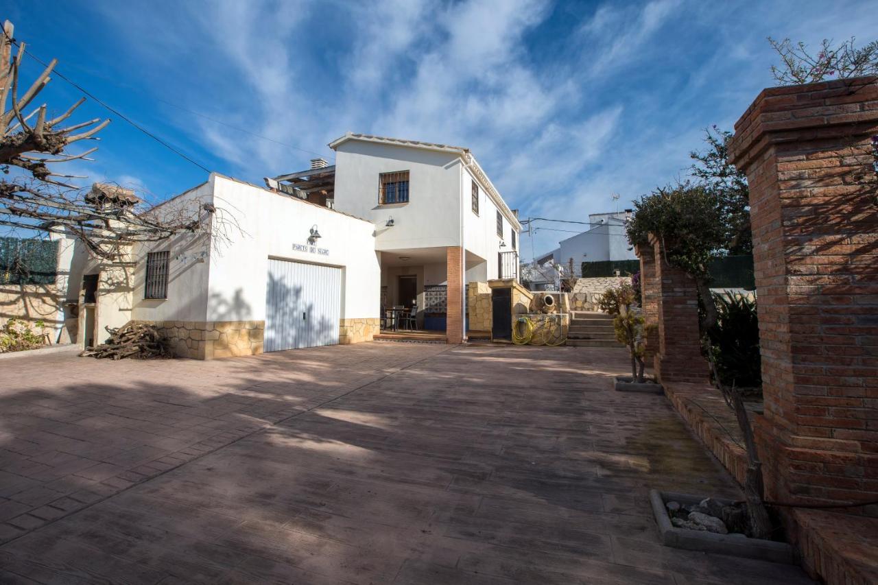 Villa Parets De Sucre เลสกาเซส ดัลกานาร์ ภายนอก รูปภาพ