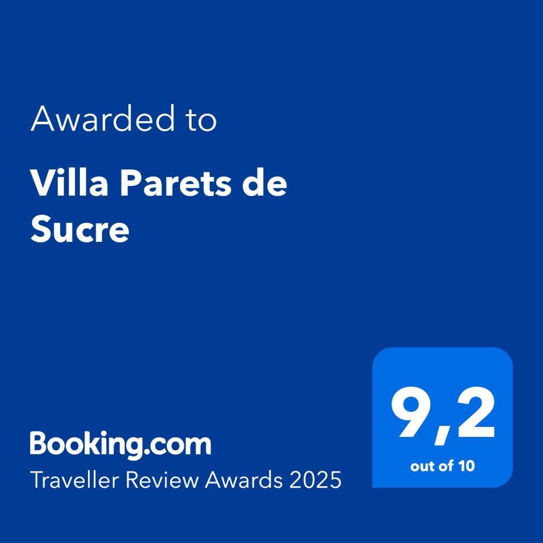 Villa Parets De Sucre เลสกาเซส ดัลกานาร์ ภายนอก รูปภาพ